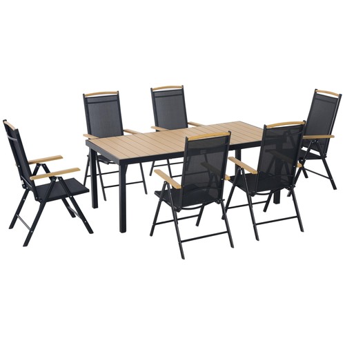 Set tavolo sedie da - e, 6