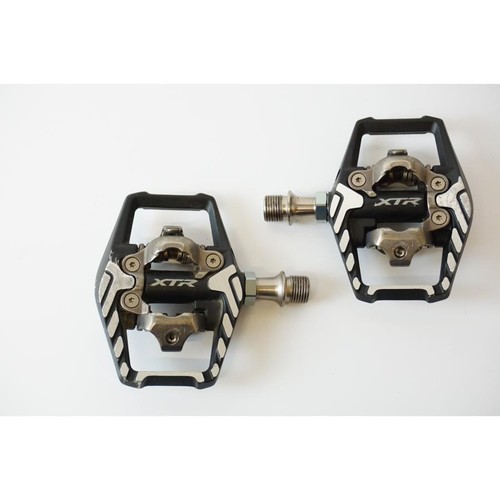 Shimano xtr m9120 - pd-m9120, pedals
