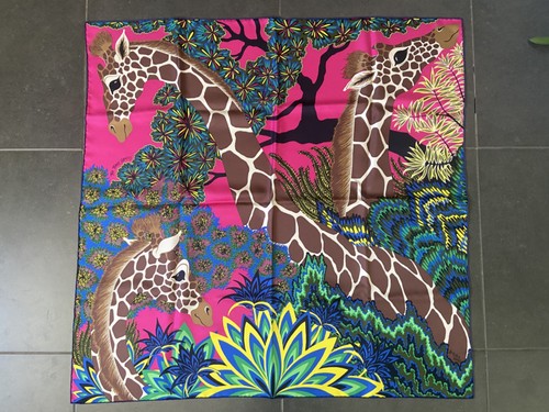 Foulard hermès intitulé the - foulard,