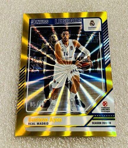 Gustavo ayon 2024 - ayon, panini