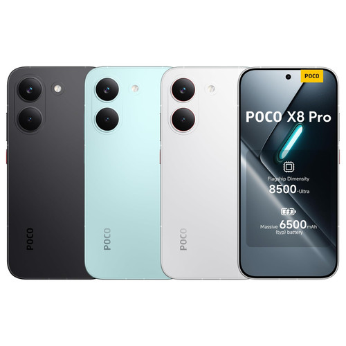 Xiaomi poco pro dual - xiaomi,