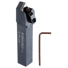 CNC Indexable Lathe Turning