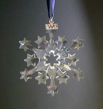 ORNAMENTO NATALE SWAROVSKI