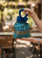 Borsa Potli di design Potli