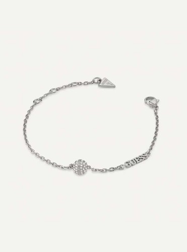 Bracciale donna guess acciaio - donna,