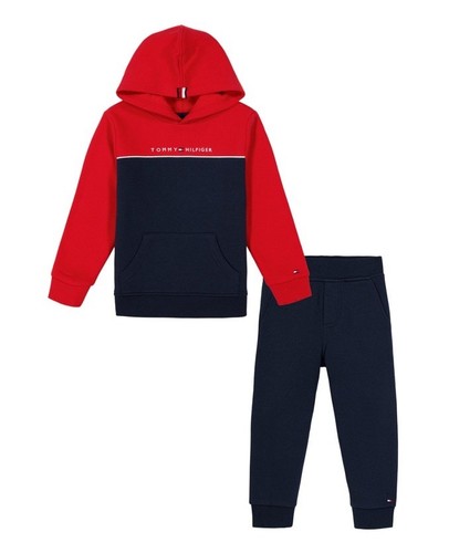 Felpa con cappuccio joggers - cappuccio,