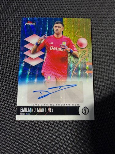 Emiliano martinez 150 auto - -, /150