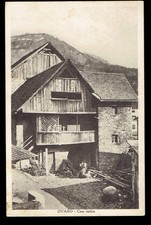 OVARO (Udine). CARNIA. Casa