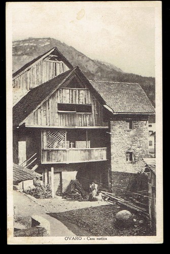 Ovaro carnia casa - ovaro,