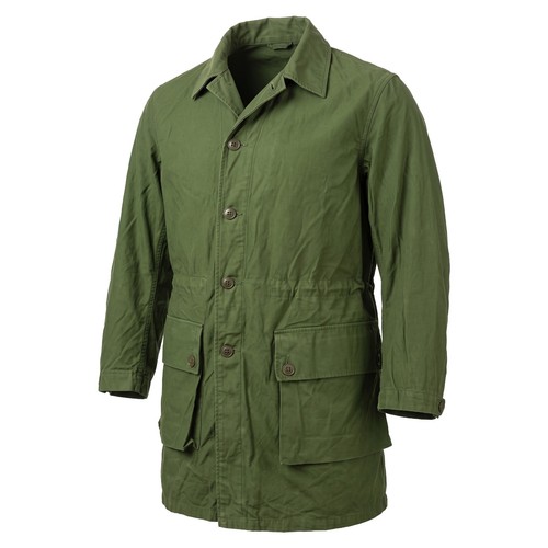 Army parka original swedish - parka,