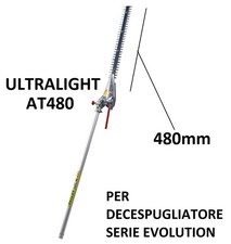 ACTIVE TAGLIASIEPE AT480