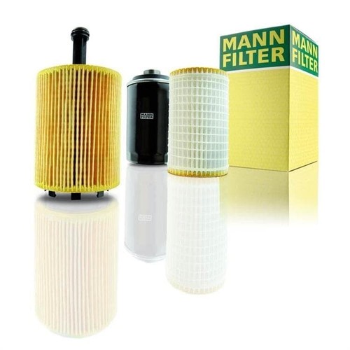 Inserto filtro olio mann per - inserto,
