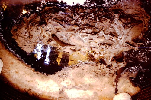 Aprile 1974 brea tar - brea, a