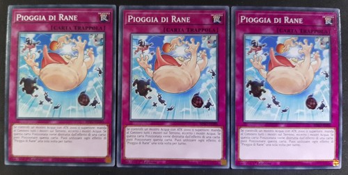 Playset pioggia di rane - di,