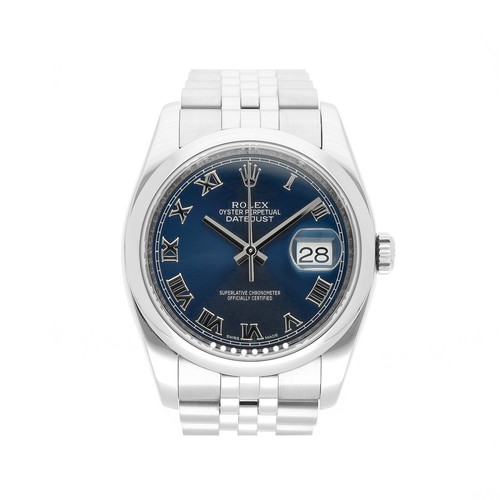 Rolex datejust ref 116200 - 36,