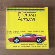 Autori Vari - LE GRANDI AUTOMOBILI n.8 - Automobilia 1984