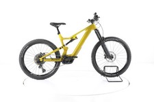 FLYER Uproc 6 5.0 E-MTB full suspended Bosch Batteria 625Wh 29"/27,5" giallo Pro