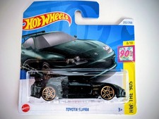 Hot Wheels HTB09 Toyota Supra