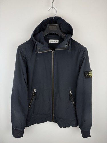 Blue stone island - light, soft