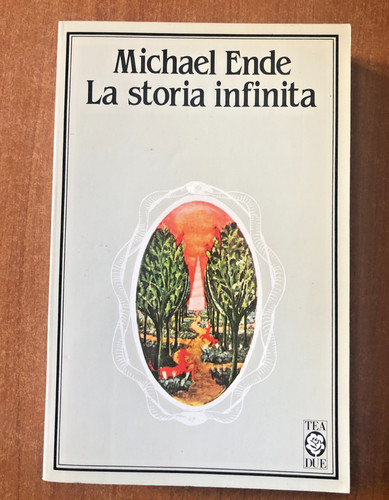 Michael ende storia - ende, la