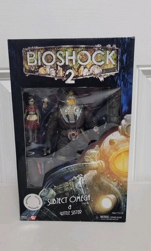 Neca bioshock soggetti - neca,
