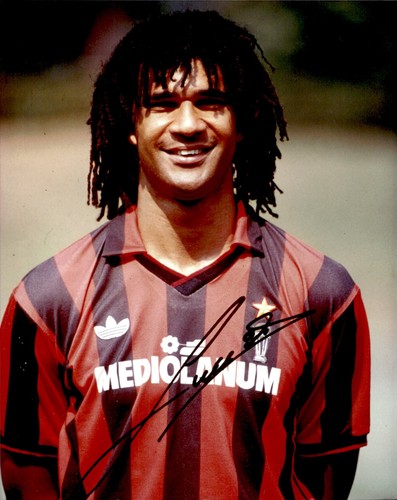 Fotografia ruud gullit - fotografia,