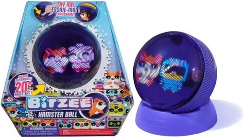 Bitzee criceto palla - bitzee, in