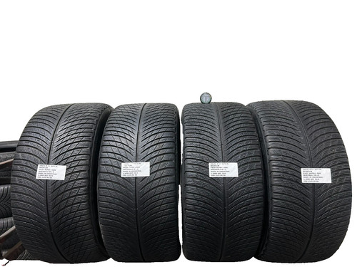 Pneumatici usati 295 r 21 - r,
