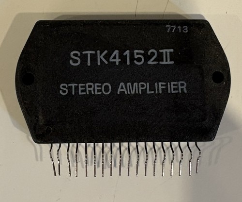 1pc stk4152ii original - |,