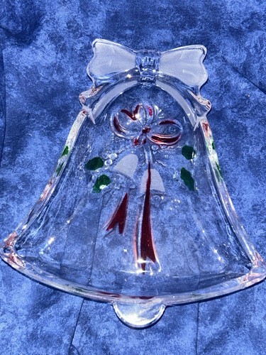 Mikasa holiday bells - holiday,