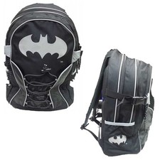 Gut Zaino Batman Tre Cerniere Cm 45X31X17 S300422