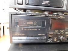 Pioneer CT-W650R Stereo Doppia