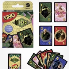 Mattel Games - Uno Wicked