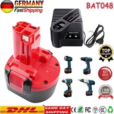 Batteria 9.6V per Bosch PSR