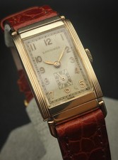 Longines Vintage Watch  | 1930/39 | Mobile Lugs | Cal. Longines 25.17 ( 9L )