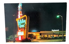 Postcard Holiday Inn Albert