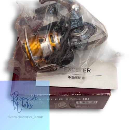 Daiwa spinning reel exceler - daiwa,