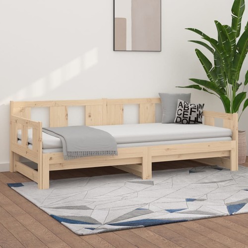 Dormeuse estraibile legno - dormeuse,