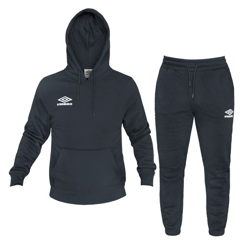 Tuta uomo umbro - cotone, felpato