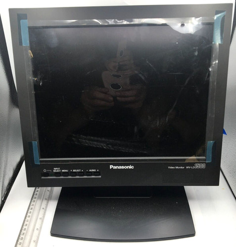 Panasonic monitor video - monitor,