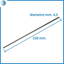 Asticella bacchetta in