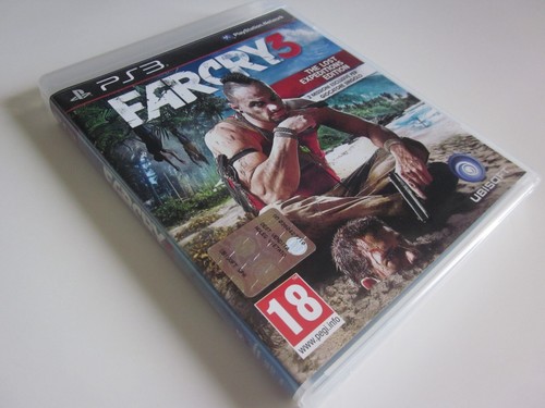 Far cry pal sony - cry, 3-pal-sony