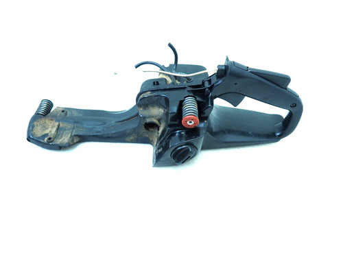 Carter serbatoio acceleratore - carter,
