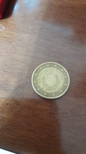 Moneta cent malta - da,