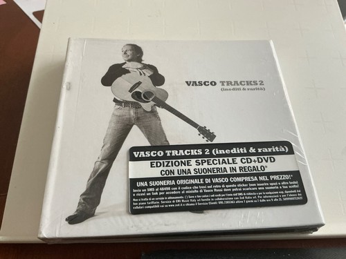 Vasco rossi tracks - vasco, box