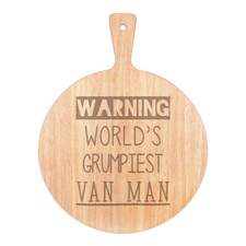 Avvertimento World's Grumpiest