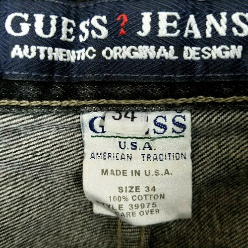 Pantaloncini denim vintage