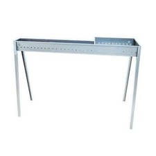 Cuoci arrosticini con barbecue