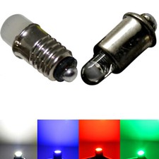 10x 100x LED MS4 E5,5 a 19V