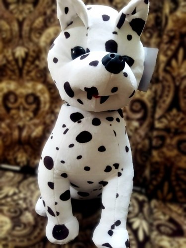 Peluche simpatico cane - ,